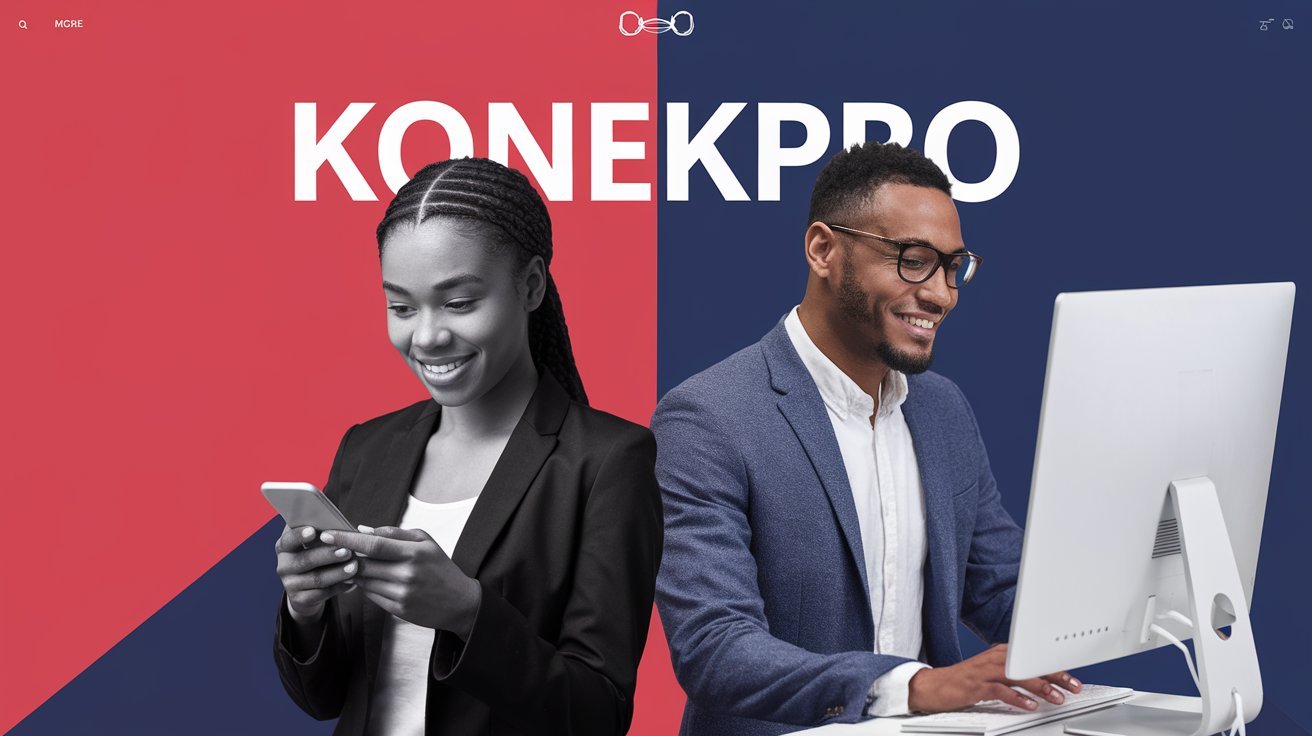 Logo du groupe KONEKPRO Pionniers